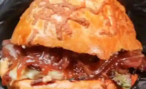 Hamburguesa Clasica Barbaro