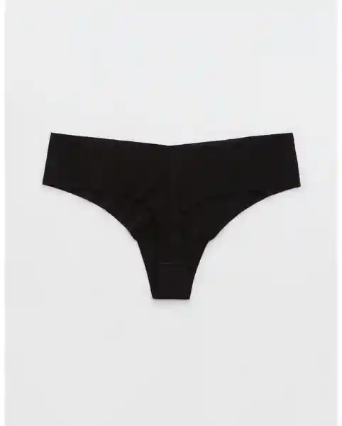 Panti Aerie en Negro Talla Medium American Eagle