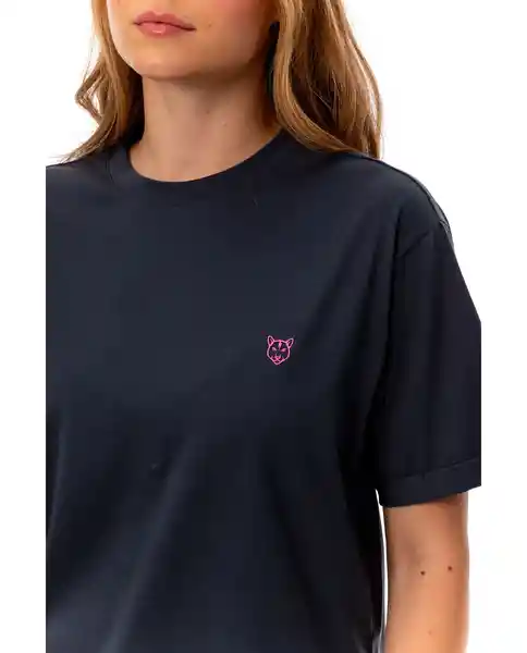 Camiseta Azul Spruce Talla S Rifle200e000