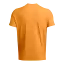 Under Armour Camiseta Laser Tee Para Hombre Naranja Talla XL