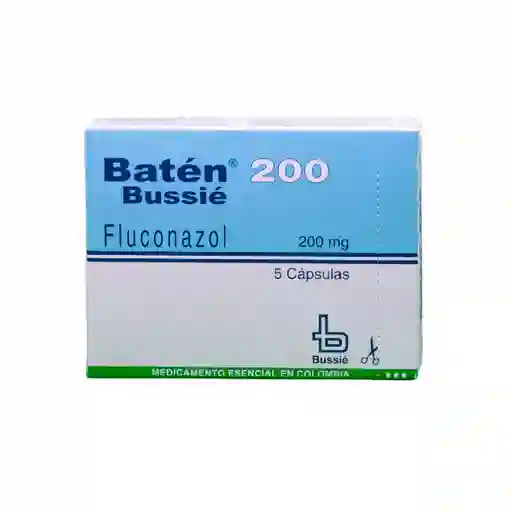 Baten Bussie (200 Mg) 