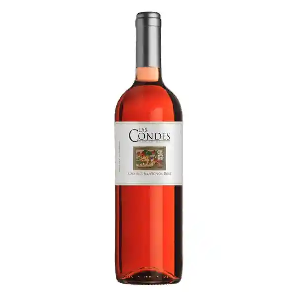 Las Condes Vino Rosado Cabernet Sauvignon