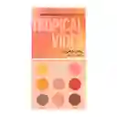 Paleta Sombras Compactas Samy Lilac Vibes #1