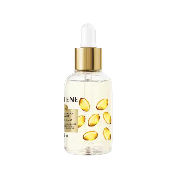 Tónico Capilar Anticaída+ Pantene Biotinamina B3 52 mL