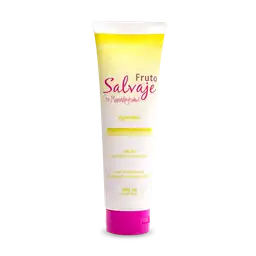 Fruto Salvaje Shampoo Azucena Para Cabello Claro