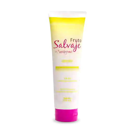 Fruto Salvaje Shampoo Azucena Para Cabello Claro