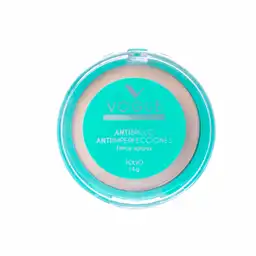 Vogue Polvo Compacto Antibrillo Claro 01 