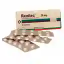 Enalapril Merck Sharp Dohme Renitec 20 Mg 30 Tabletas 3 + A Pae