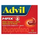 Advil Max (400 mg)