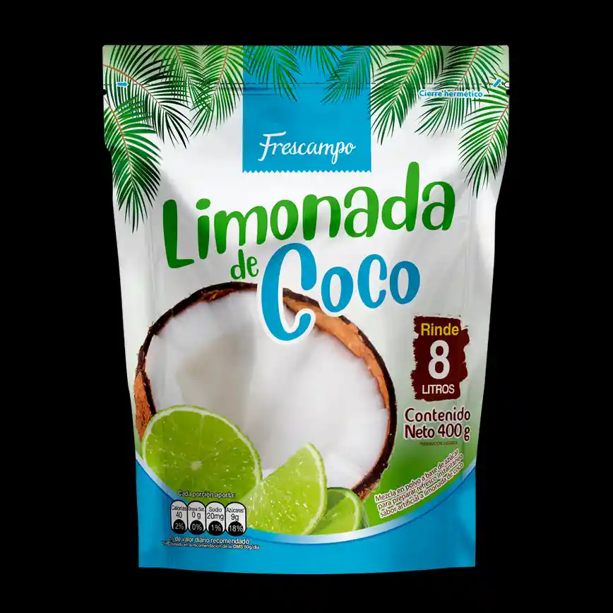 Frescampo Limonada de Coco