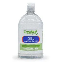 Capibell Gel Antibacterial