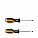 Set X 2 Destornilladores Pala y Cruz Ferrenovo Fn23061