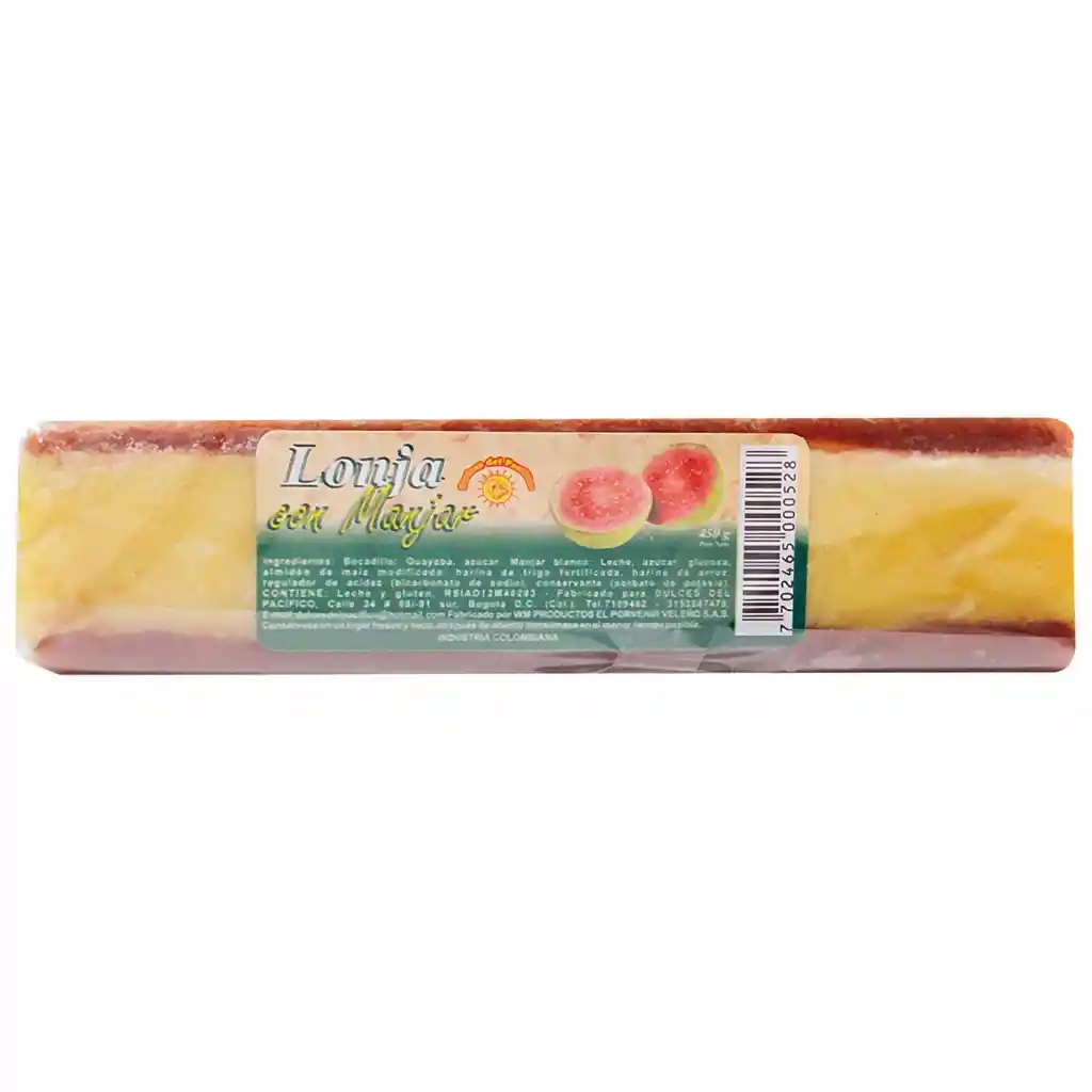 Delicias Del Pacifico Lonjas