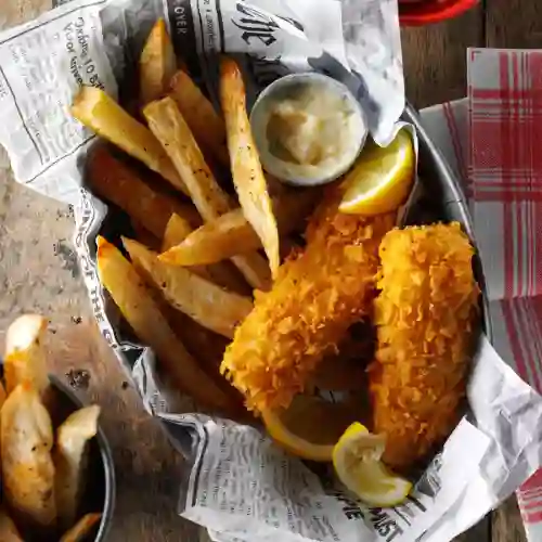 Fish And Fries