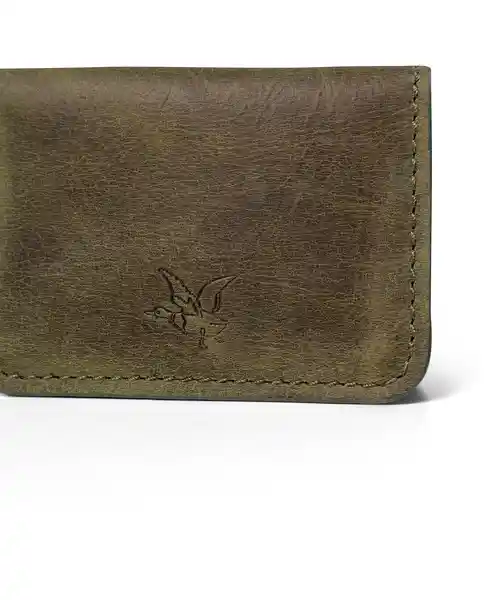 Porta Documentos Craft Verde Alga Chevignon