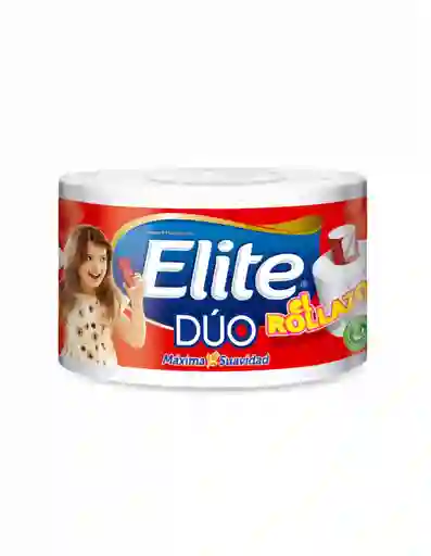 Elite Papel Higiénico Dúo el Rollazo