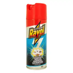 Rayol Insecticida Contra Mosquitos Moscas Hormigas y Cucarachas