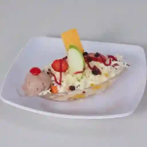 Ensalada Dietética 600 gr