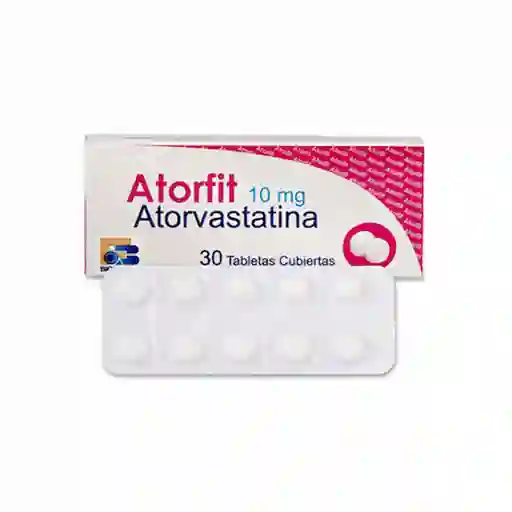 Atorfit (10 mg)