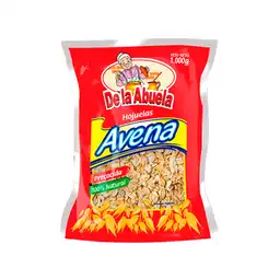 De La Abuela Avena en Hojuelas