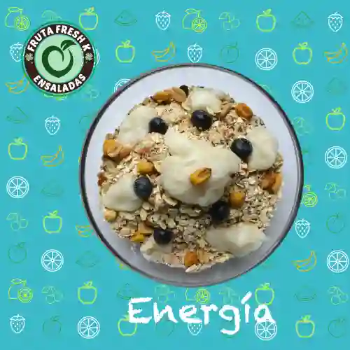 Bowl # 2 Energía