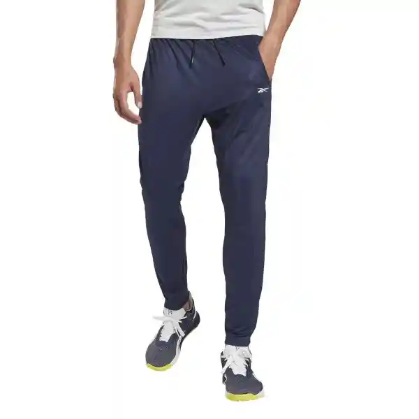 Reebok Licra Wor Knit Hombre Azul XL 100042384