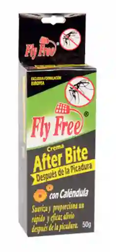 Fly Free Crema After Bite con Caléndula