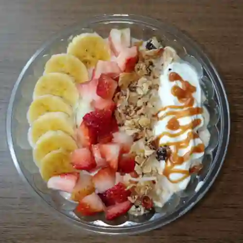 2 Bowls de Avena
