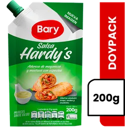 Bary Salsa Hardys