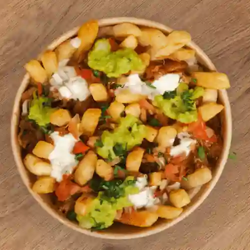 Papas Chulas Originales