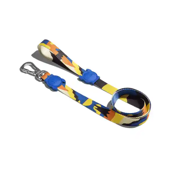 Zeedog Correa Para Perro Artsy Leash Large