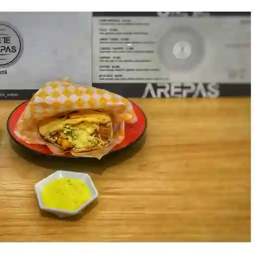 Arepa de la Casa
