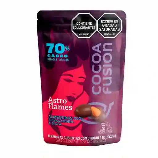 Mountain Food Astro Flames Cocoa Fusion 70% 