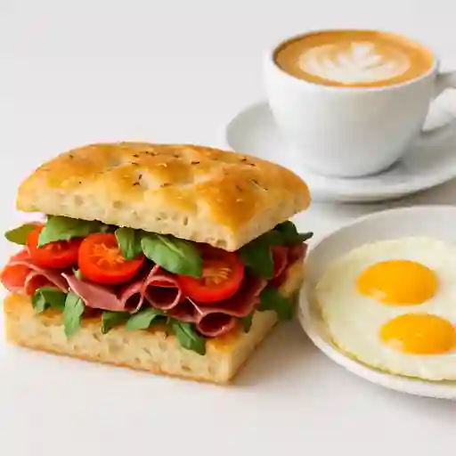 la Focaccia