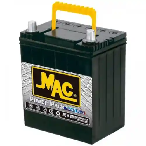 Mac Batería 560 Amp Ns40l 560