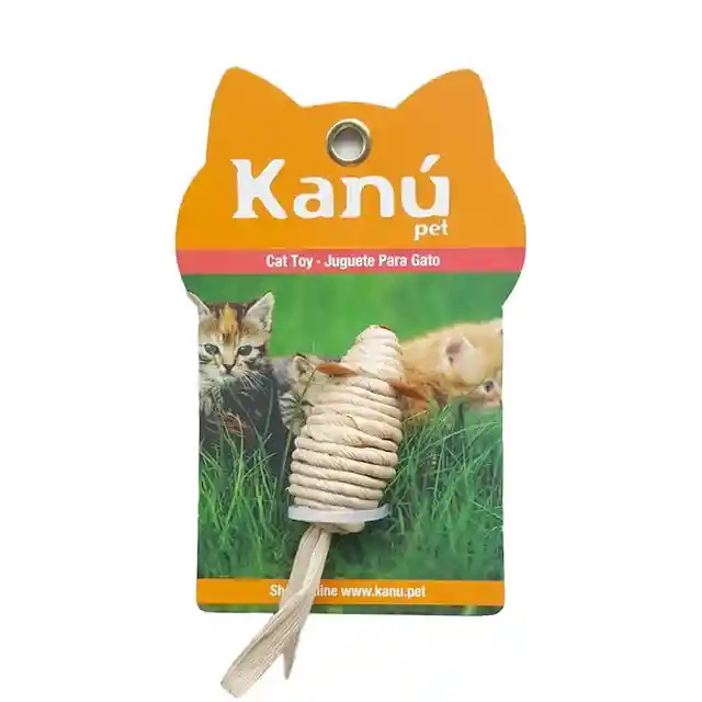 Kanu Juguete Para Gato