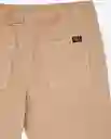 Pantalón Hombre Beige 36 169F100_BEI151307 Rifle