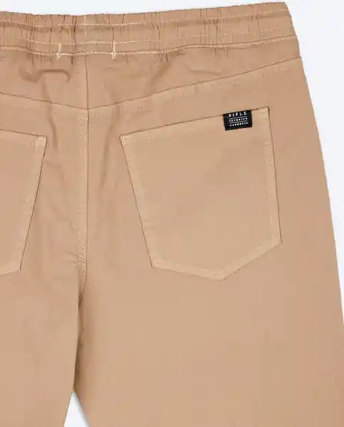 Pantalón Hombre Beige 36 169F100_BEI151307 Rifle