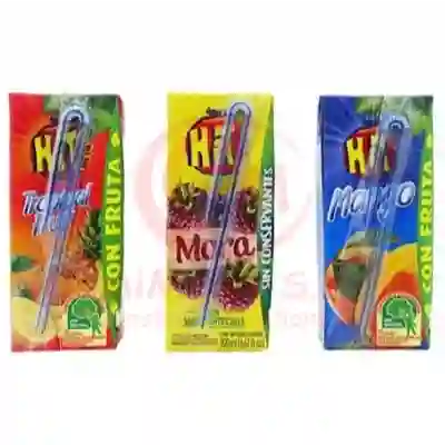 Hit Caja 200ml