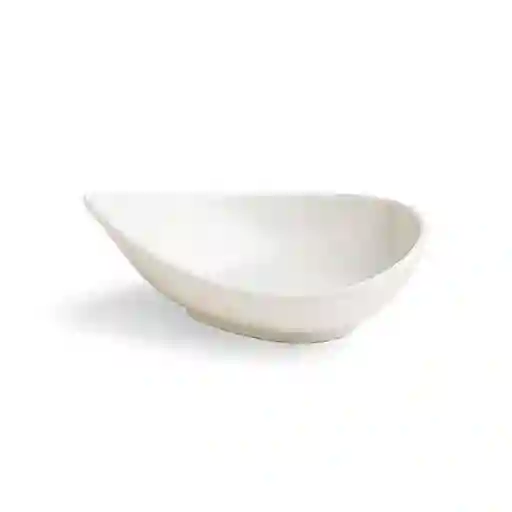 Tognana Bowl Mini Hoja Bianco 14 x 11 cm MY0AN890000