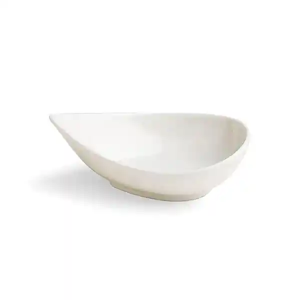 Tognana Bowl Mini Hoja Bianco 14 x 11 cm MY0AN890000