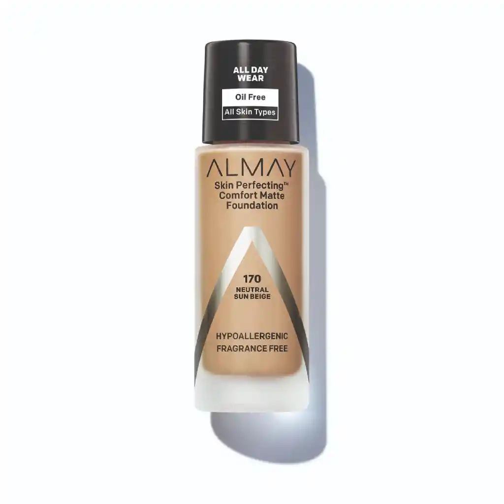 Almay Base Liquida Matte Sun Beige 170
