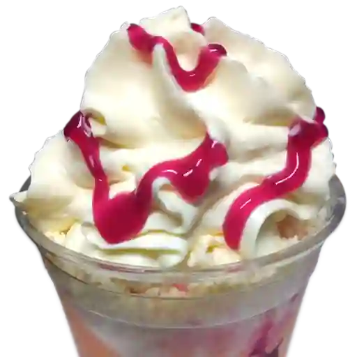 Copa de Helado Especial