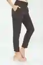 Pantalón New Karla Color Café Puro Talla 14 Ragged