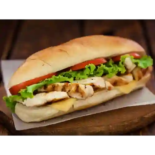 Sándwich de Pollo