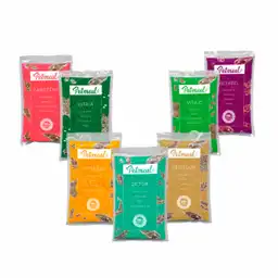 Petmeal Snack para Perro Multisabor