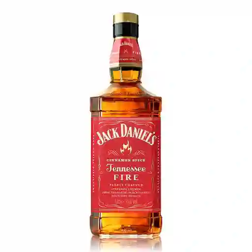  Jack Daniels Whisky Tennessee Fire