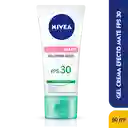 Nivea Gel-Crema Efecto Mate FPS 30 Piel Mixta a Grasa