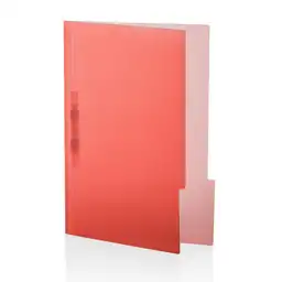 Carpeta Legaj Carta Roja 80 u Scribe