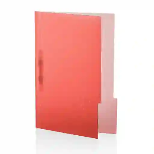 Carpeta Legaj Carta Roja 80 u Scribe
